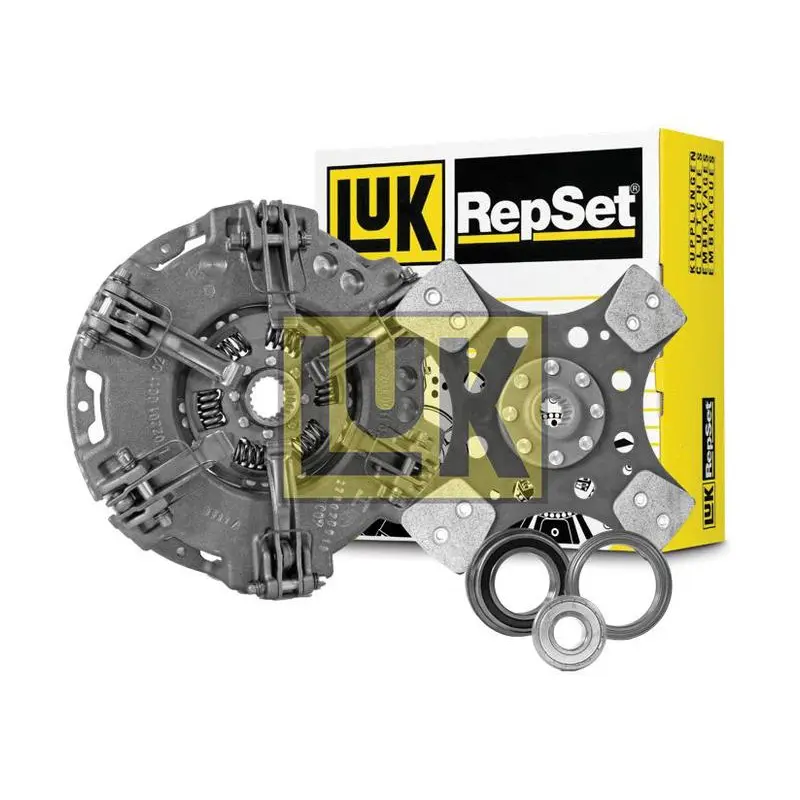 Clutch Kit with Bearings - Sparex Part No. S.146617