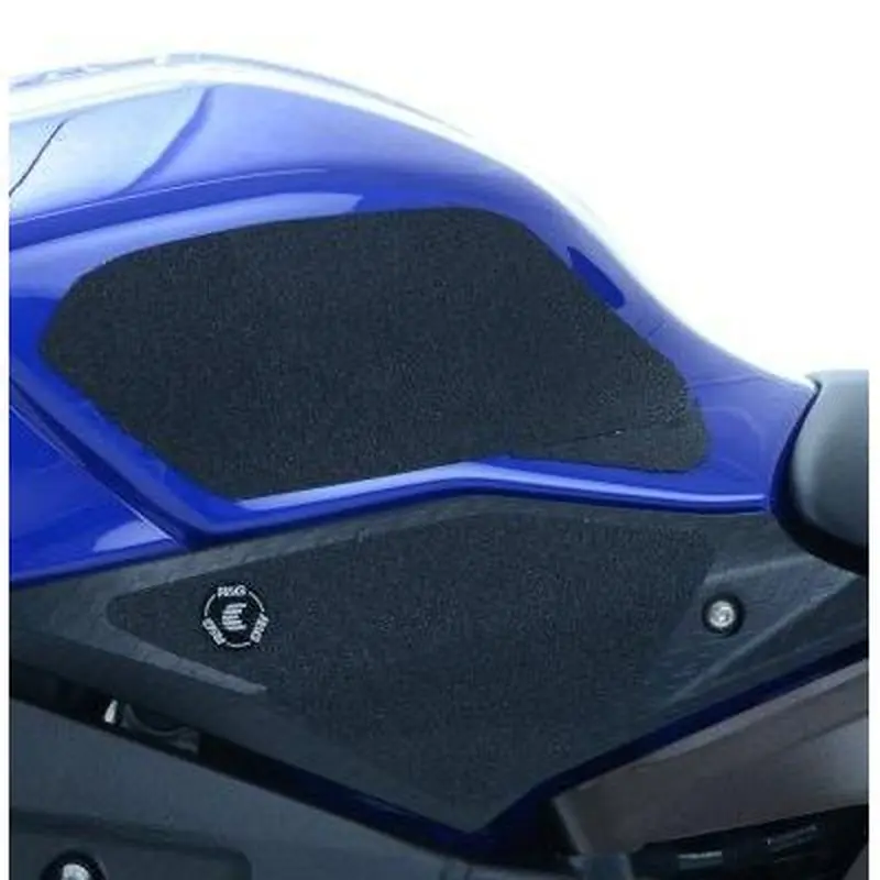 R&G Racing Black Tank Traction Grips EZRG920BL