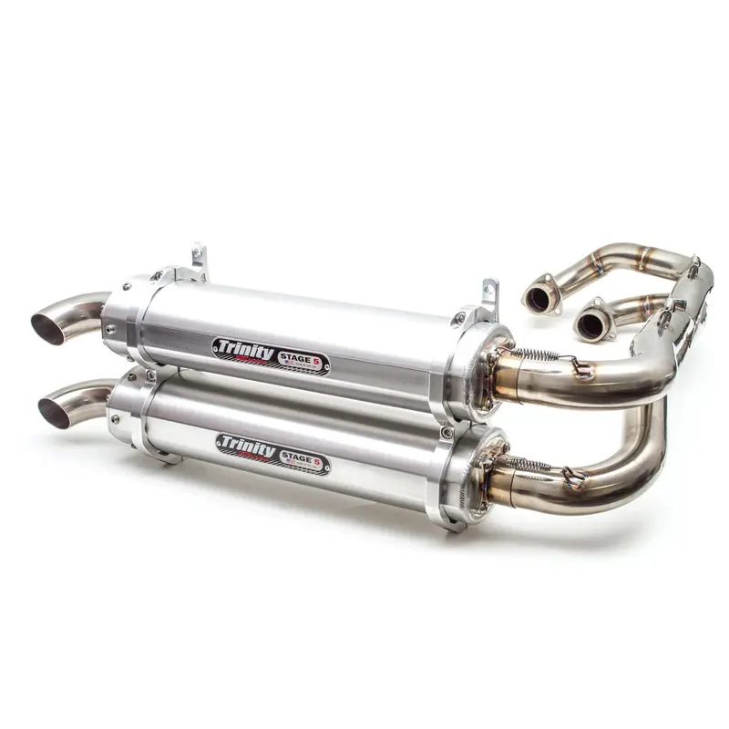 Trinity Racing RZR XP 900 DUAL FULL SYSTEM