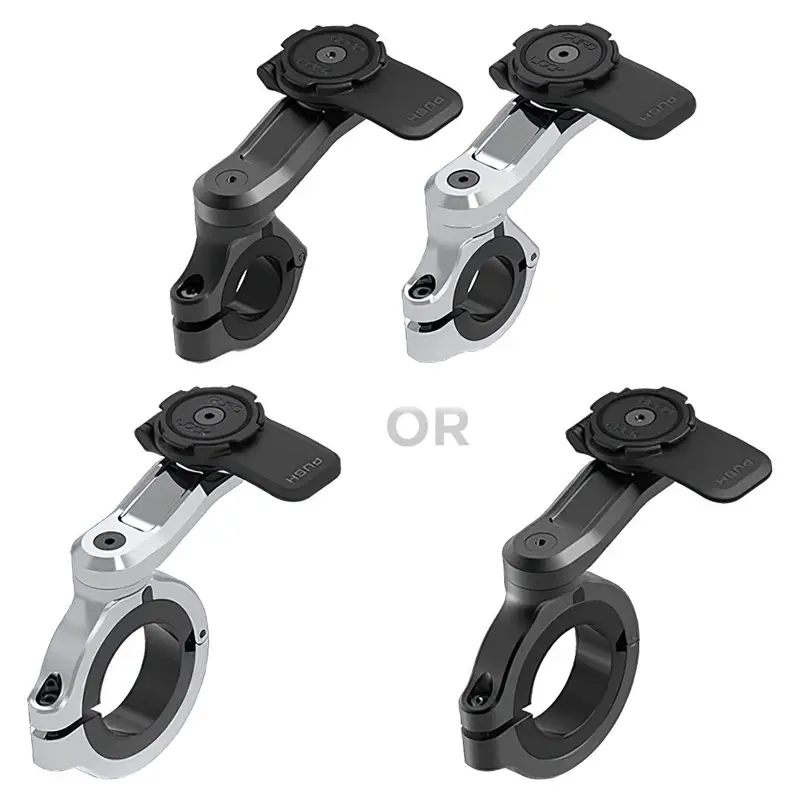 Quad Lock Motorcycle - Handlebar Mount PRO