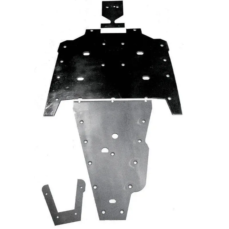 SSS | UHMW SKID PLATE | CAN-AM MAVERICK X3