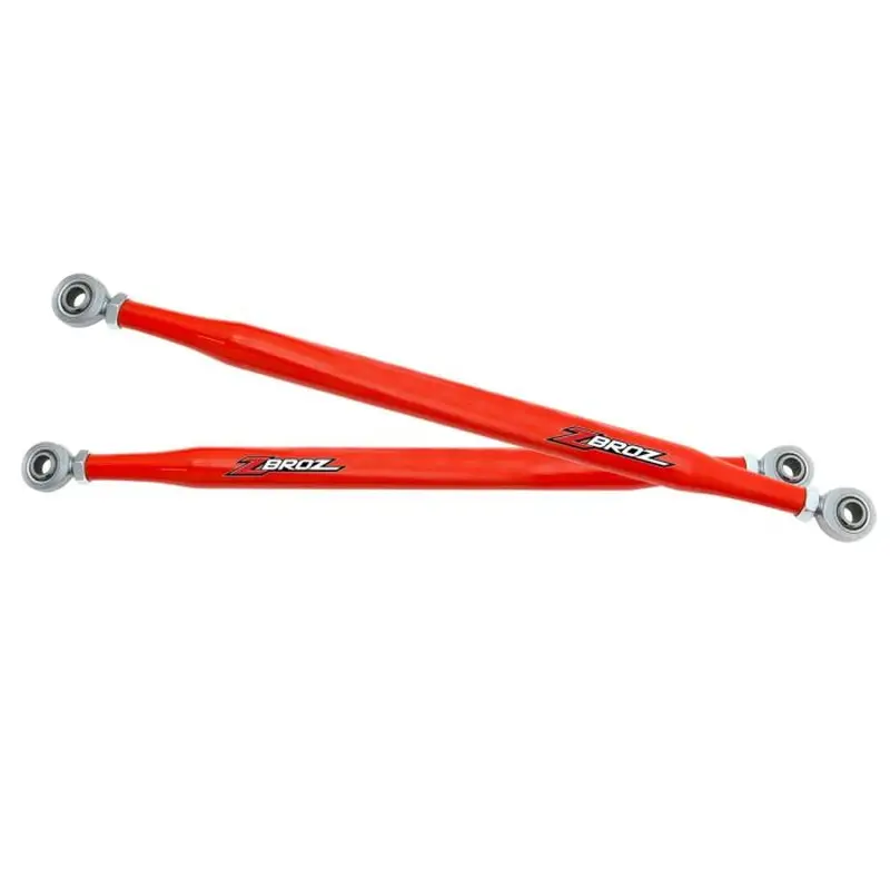 ZBROZ RZR PRO XP/XP 4 PRO MAX UPPER RADIUS RODS