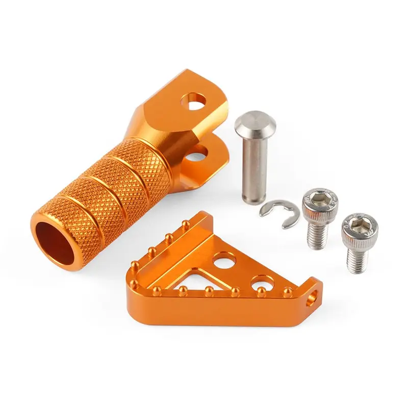 Brake Pedal Step Tip & Gear Shift Lever For KTM 350 500 EXC-F 04-15