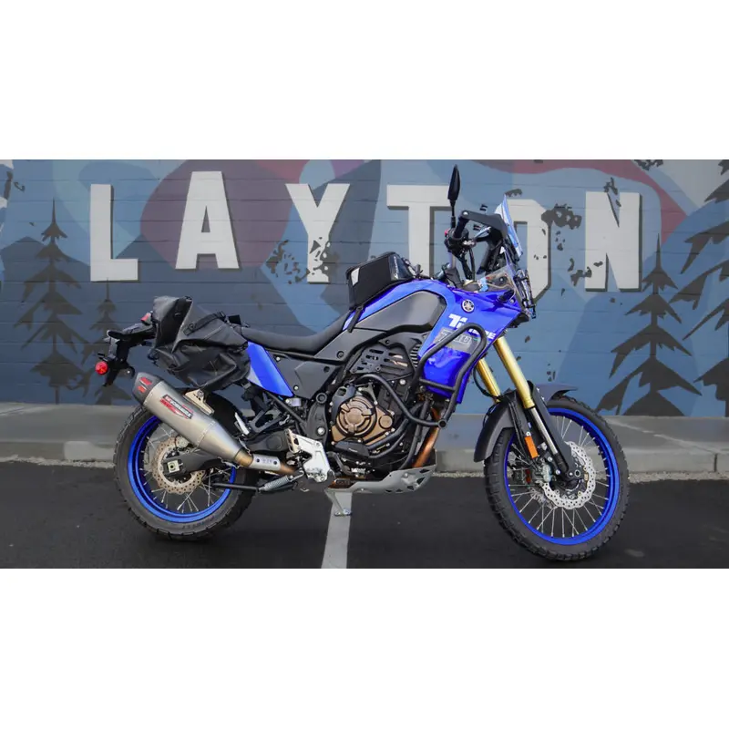 New 2024 Yamaha Tenere 700