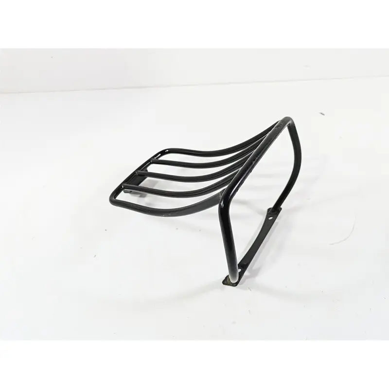 2008 Harley FLSTSB Cross Bones Rear Luggage Six Pack Rack