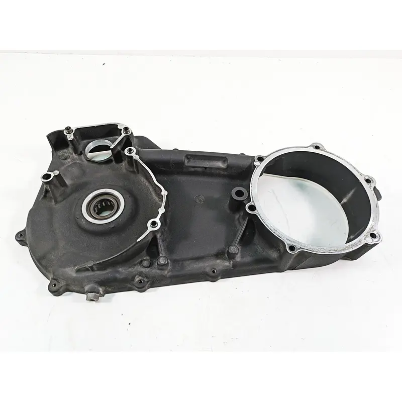 2009 Harley Softail FLSTSB Cross Bones Inner Primary Clutch Cover 60651-06B