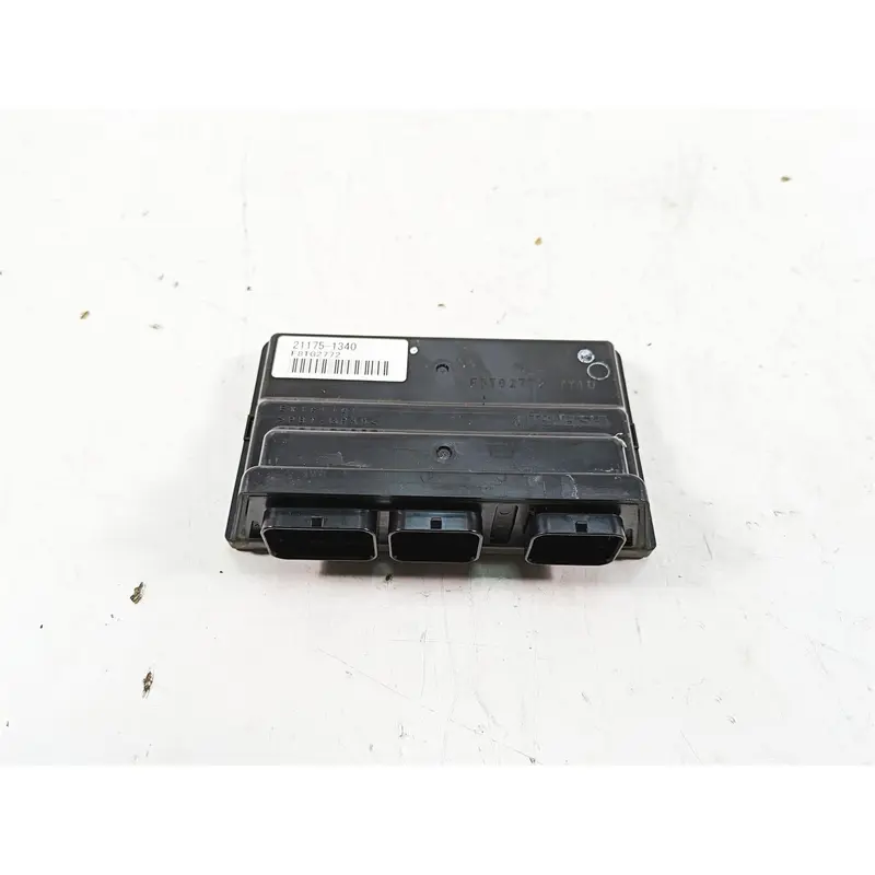 2018 Kawasaki ZX1002 Ninja H2 SX Cdi Ecu Ecm Engine Control Module 21175-1340