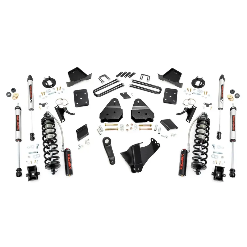 6 Inch Lift Kit  |  Diesel  |  No OVLD  |  C/O V2 | Ford F-250 Super Duty (15-16) | 55158