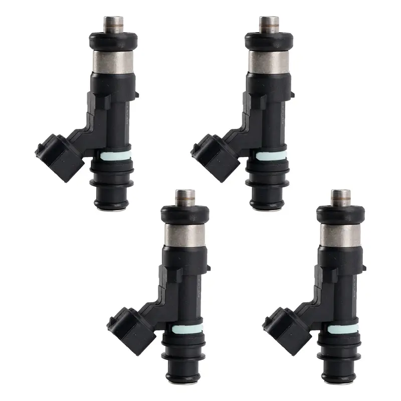 4PC  Suzuki Outboard 70 80 90 115 140 HP DF EAT314 Fuel Injector 15710-82K50