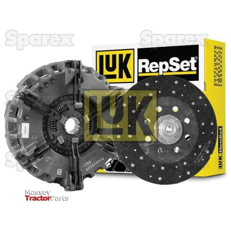 Clutch Kit without Bearings
 - S.146991