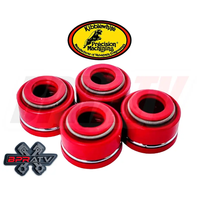 Honda XR650 R XR 650R 650 Kibblewhite Viton Valve Stem Seals Seal Set of 4 Four