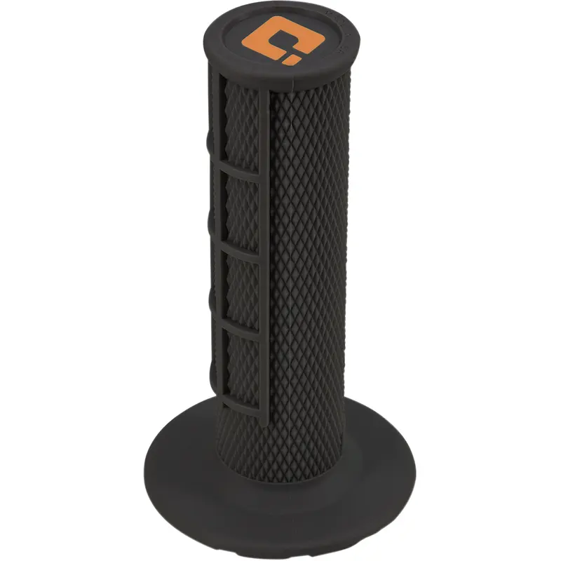 ODI Grips - MX - Half Waffle - Graphite H36HWH