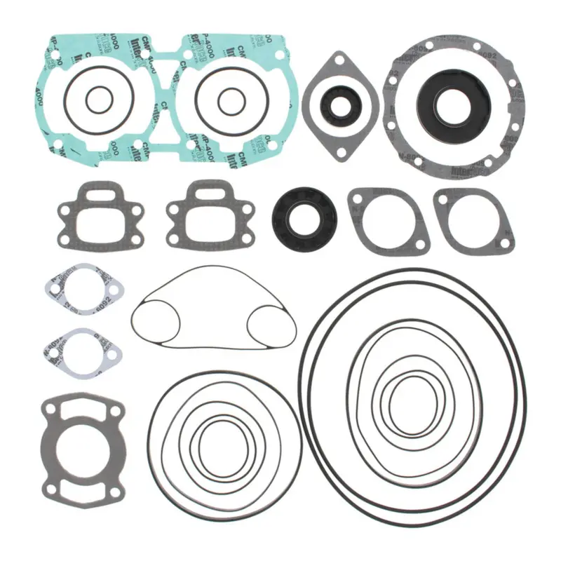 PWC COMPLETE GASKET KIT WITH OIL SEALS 611201