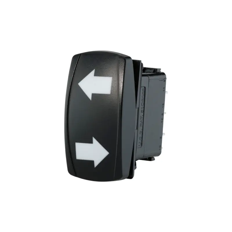 Turn Signal Rocker Switch
