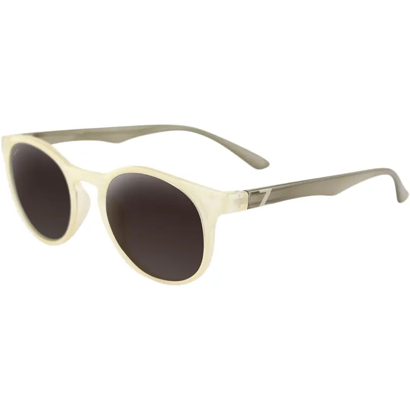 ZAN HEADGEAR Shore Sunglasses - Gloss Sand/Gray - Brown EZSH001