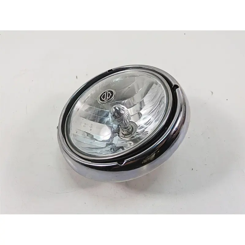2006 Harley Touring FLHXI Street Glide Headlight Head Light Lens -Read 68342-05A
