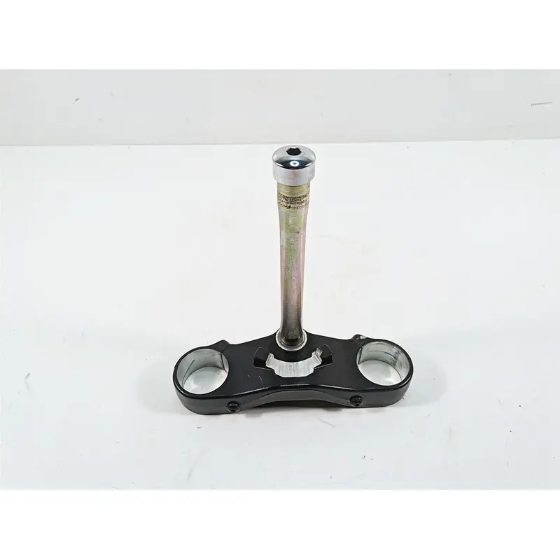 2008 Buell 1125 R Lower Triple Tree Steering Clamp - Read 56mm J0106.1AMXT