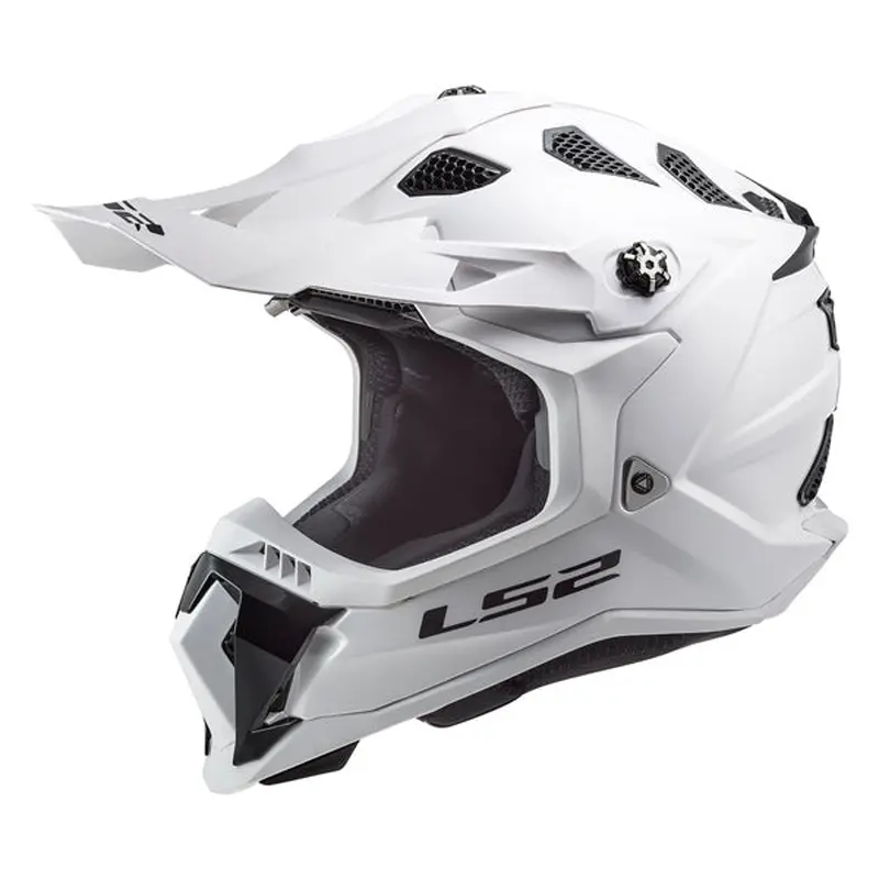 Casque de Motocross Subverter Evo Solid