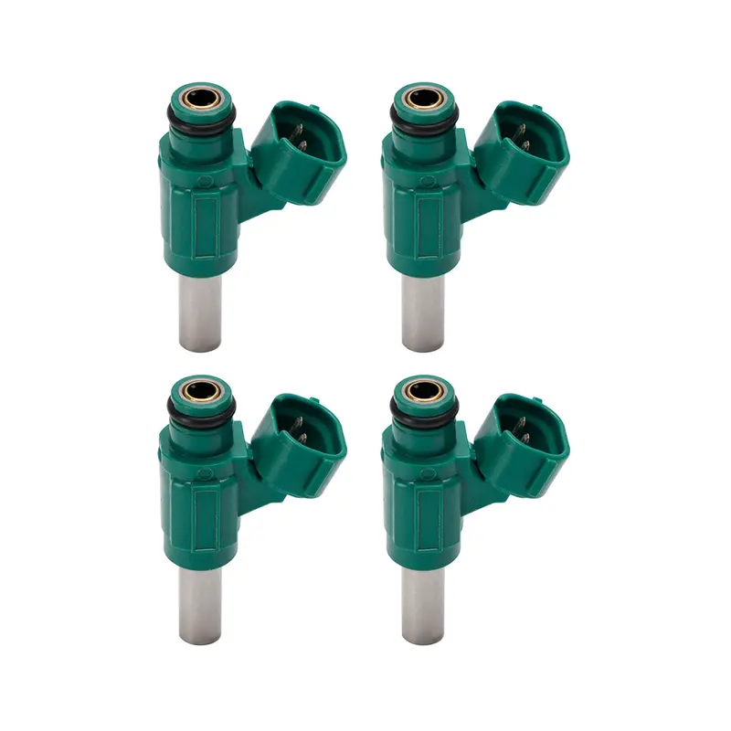 2011-2017 Kawasaki Ninja ZX10R 4PCS EAT803 Fuel Injector  49033-0027