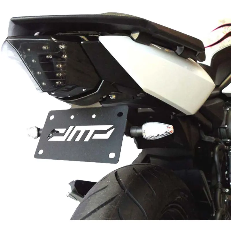 DMP FENDER ELIMINATOR KIT BLACK 670-6370