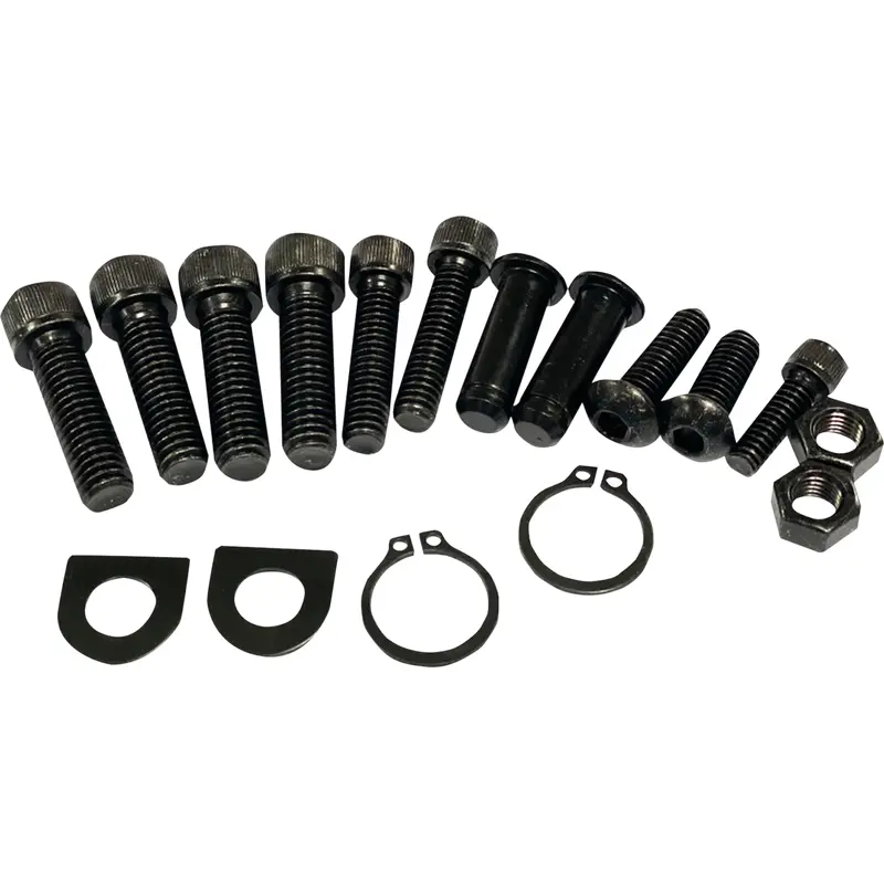 DRAG SPECIALTIES Hardware Kit - Forward Control 056343