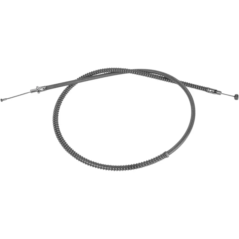 MOTION PRO Clutch Cable - Yamaha - Black Vinyl 65-0300