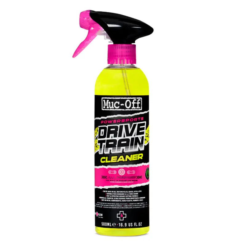 Muc-Off Powersports Drivetrain Cleaner