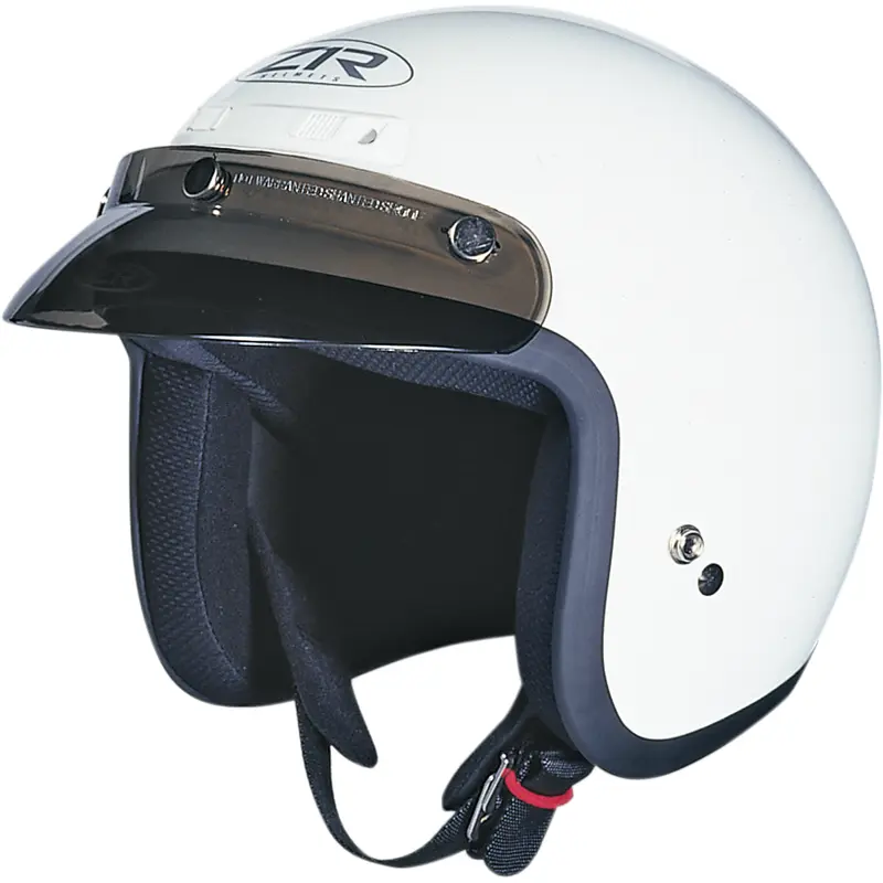 Z1R Jimmy Helmet - White - 2XS ZR-30021