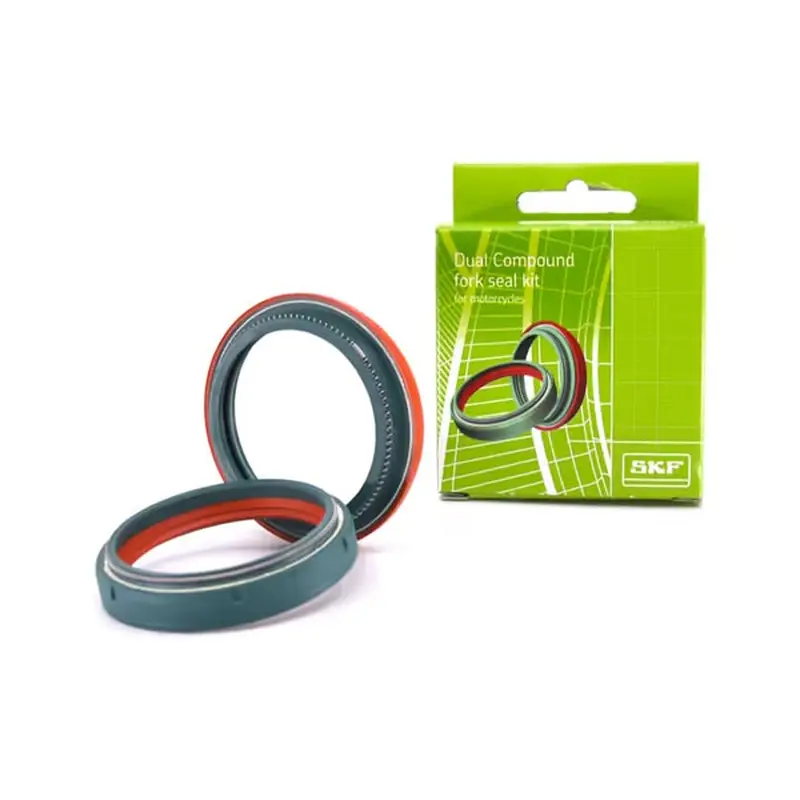 SKF Fork Seals - Dual-49S Showa 49 mm