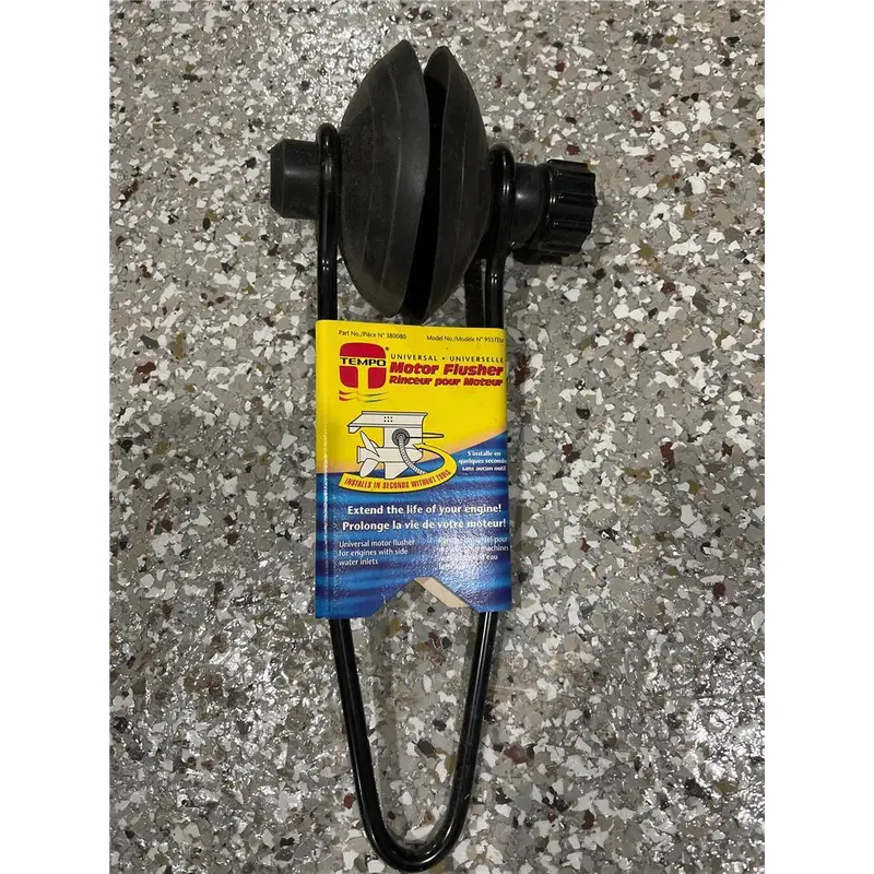 Tempo Moeller universal engine flusher 380080 sterndrive outboard boat marine