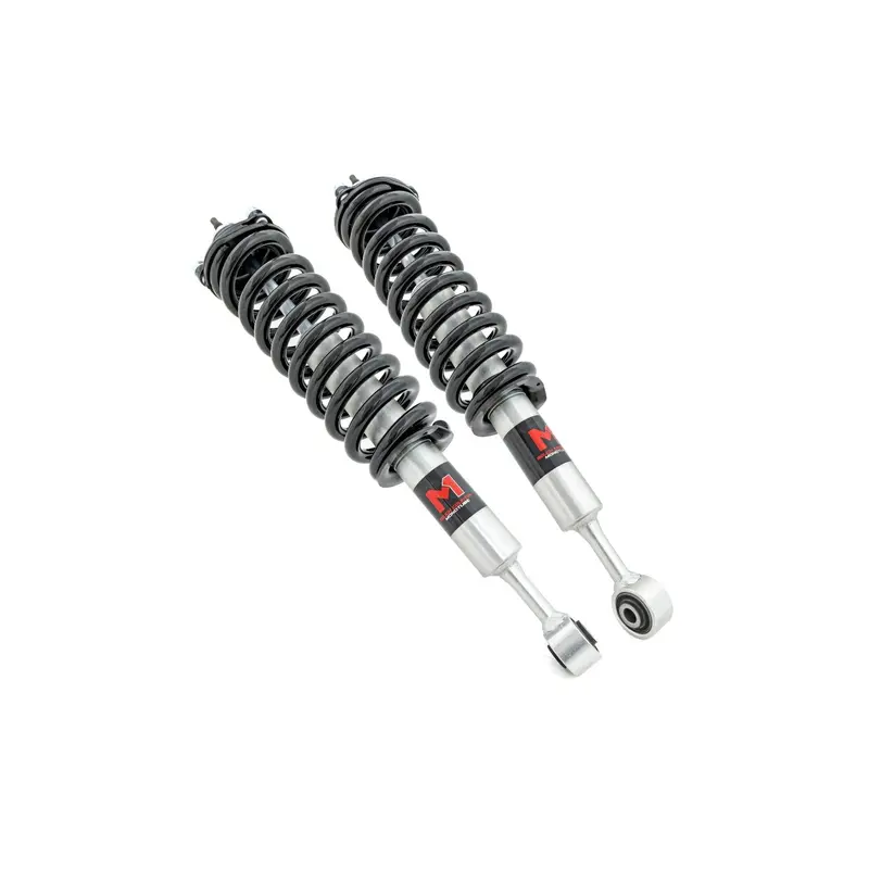 M1 Loaded Strut Pair | 2 Inch | Toyota 4Runner (10-24)/FJ Cruiser (10-14)  | 502161_A