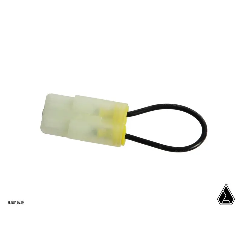 Super ATV ASSAULT INDUSTRIES SEAT BELT BYPASS JUMPER (FITS: YAMAHA YXZ)