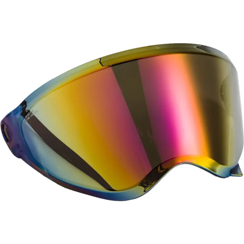 Visire de Moto Trekker