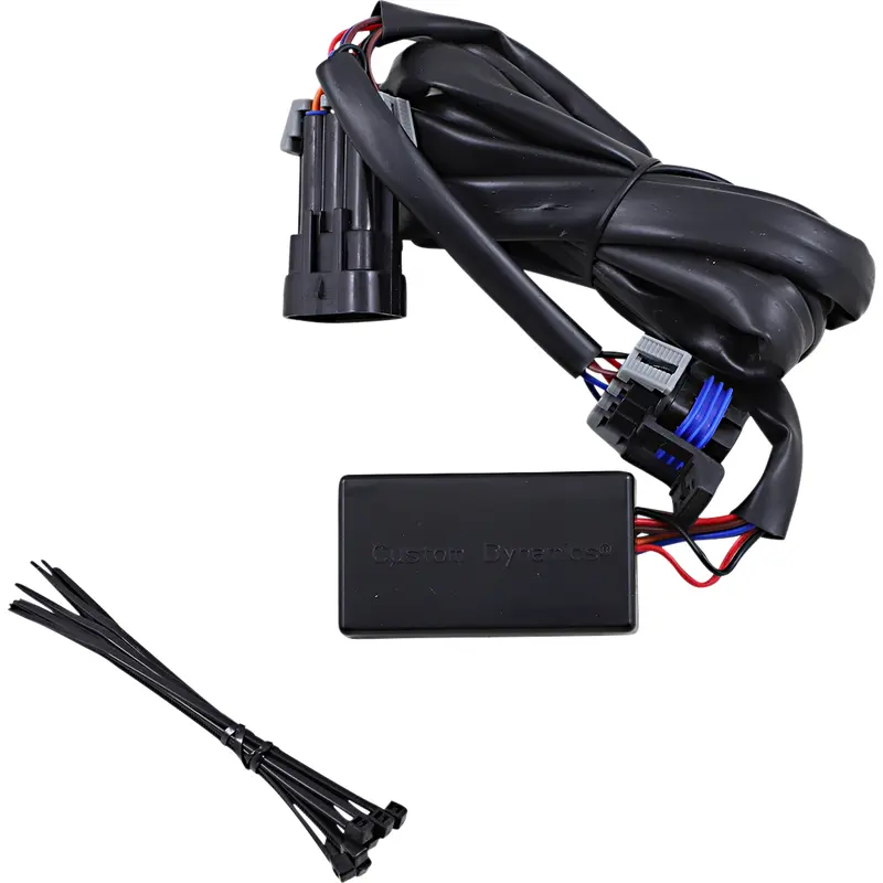 Custom Dynamics Triple Play Module - Indian SMART-TPU-SCOUT
