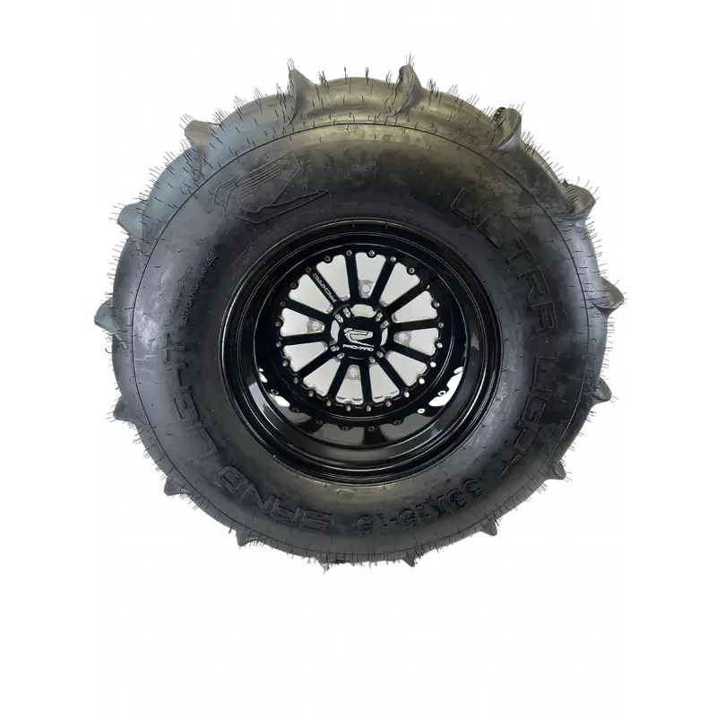 PACKARD PERFORMANCE SAND LIGHT PADDLE TIRES (REAR 33X15X15)