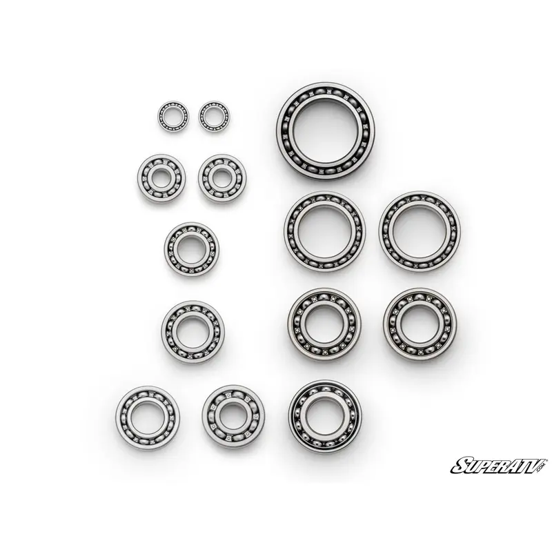 Polaris RZR PRO XP Premium Transmission Bearing Upgrade Kit