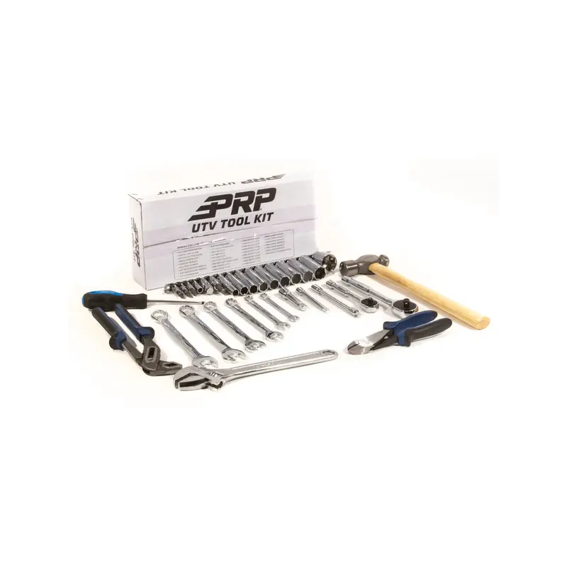 RZR TOOL KIT (35PC) by PRP