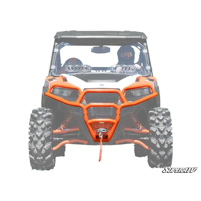 SuperATV Polaris General XP 1000 Front Bumper
