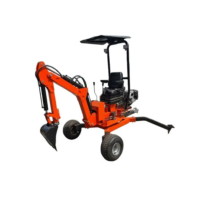 Black Wolf Digger 360 Grvaggregat