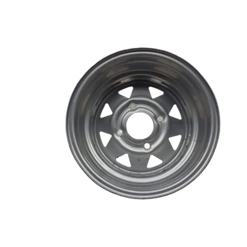 12"x6" ATV UTV Rim 117mm bolt pattern