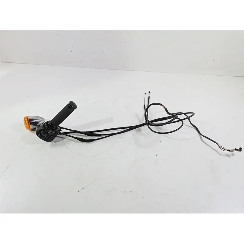 2016 Harley FXDWG Dyna Wide Glide Right Hand Control Switch Set 71500360