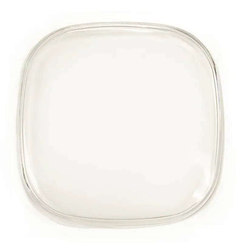 Baja Designs Rock Guard Squadron Series Clear Sold Each 668006