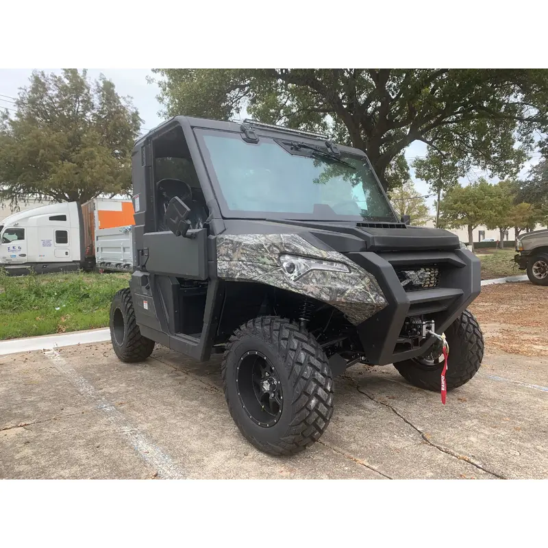 Trailmaster Workcross 1000 EFI 4X4 Offroad UTV Side By Side