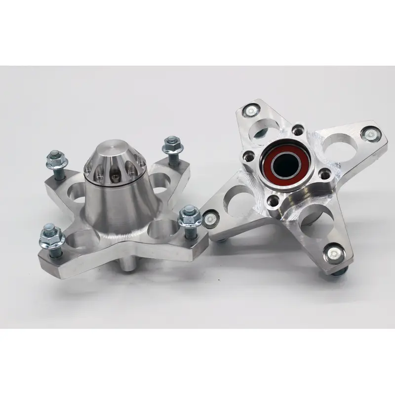 Yamaha Banshee Billet Aluminum Front Wheel Hubs