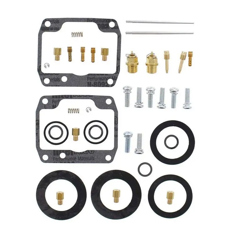 1996-2000 1998 Polaris Indy 500 Carburetor Carb Rebuild Repair Kit