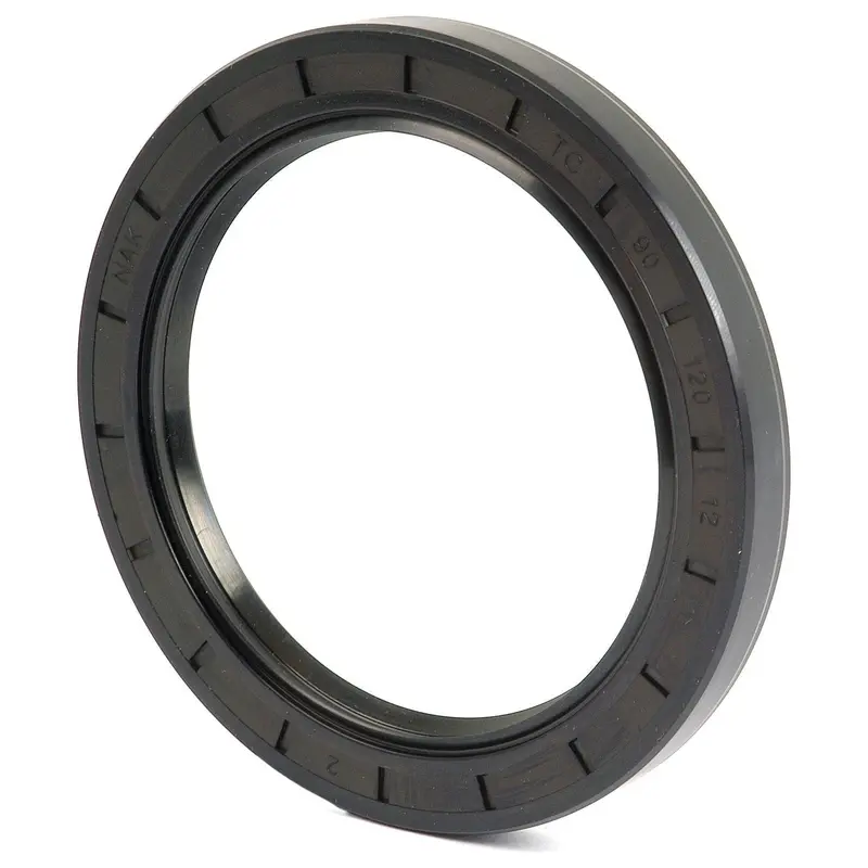 Metric Rotary Shaft Seal, 90 x 120 x 12mm Double Lip | Sparex Part No.S.50470