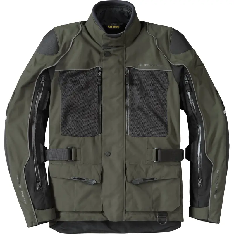 Yosemite Jacket Dark Olive 3x
