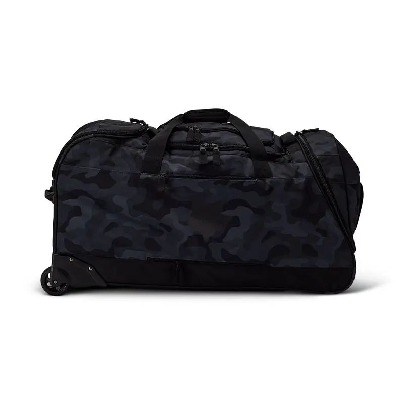 FOX SHUTTLE ROLLER BAG [BLACK CAMO]
