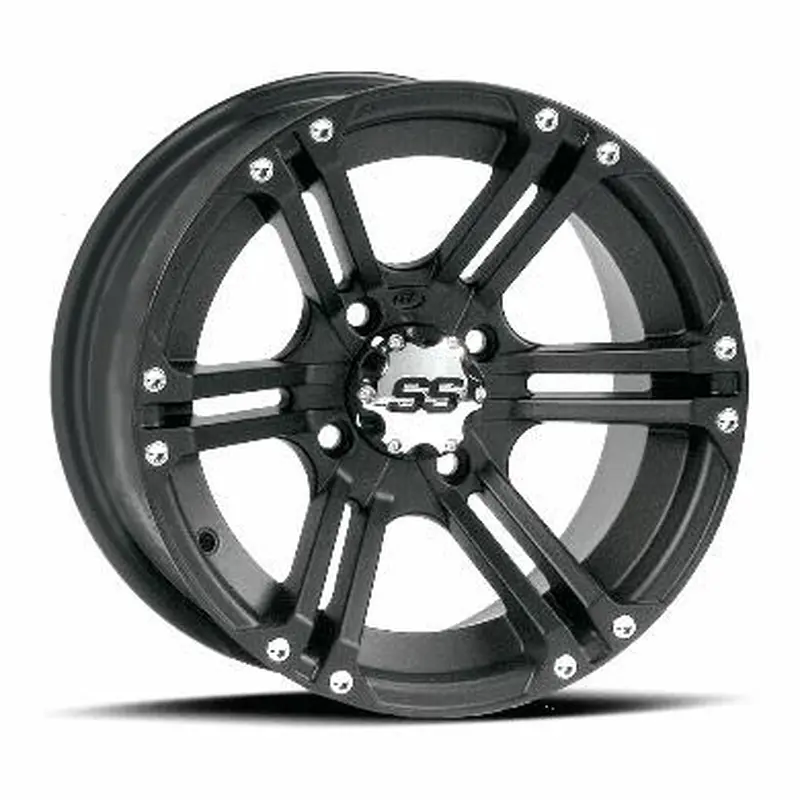 ITP ALOY WHEEL SS212 14x8 4/156, 1428376536B, RIM, 5+3