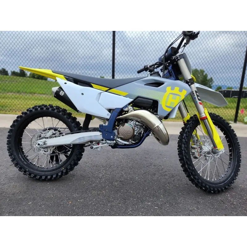New 2024 Husqvarna TC 250